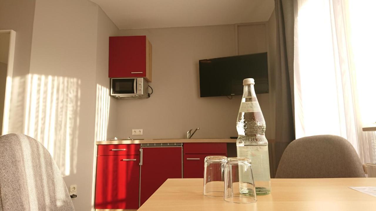 Ostseehotel Kappeln By Team Schleifee Ngoại thất bức ảnh