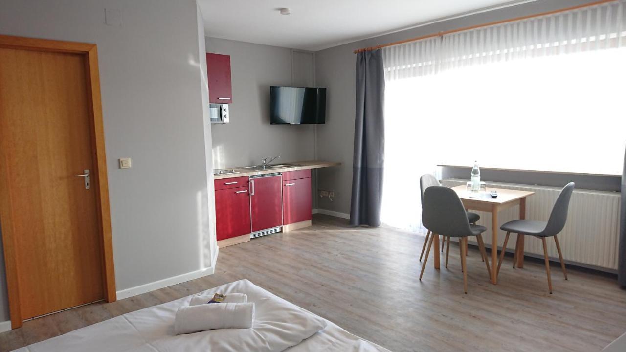 Ostseehotel Kappeln By Team Schleifee Ngoại thất bức ảnh