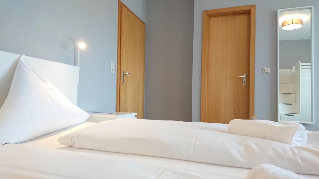 Ostseehotel Kappeln By Team Schleifee Ngoại thất bức ảnh