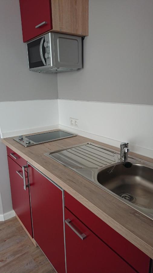 Ostseehotel Kappeln By Team Schleifee Ngoại thất bức ảnh