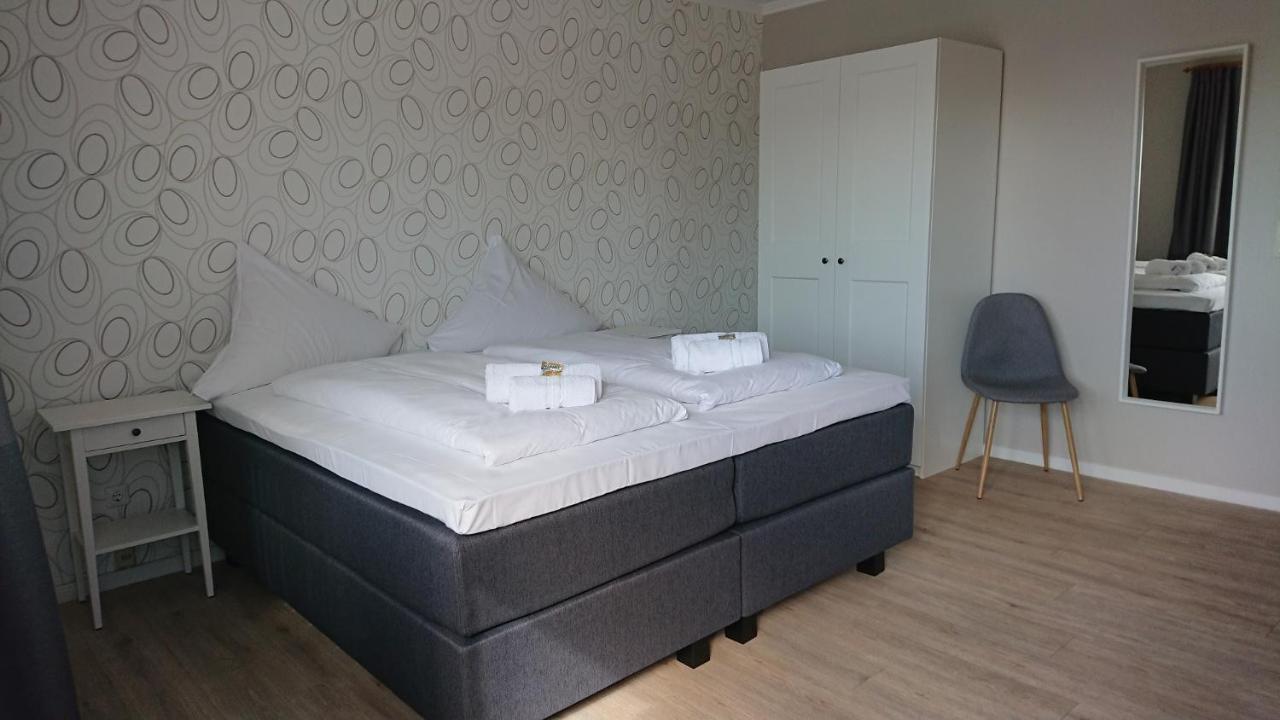 Ostseehotel Kappeln By Team Schleifee Ngoại thất bức ảnh