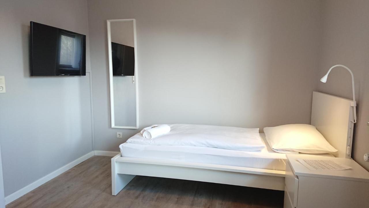 Ostseehotel Kappeln By Team Schleifee Ngoại thất bức ảnh