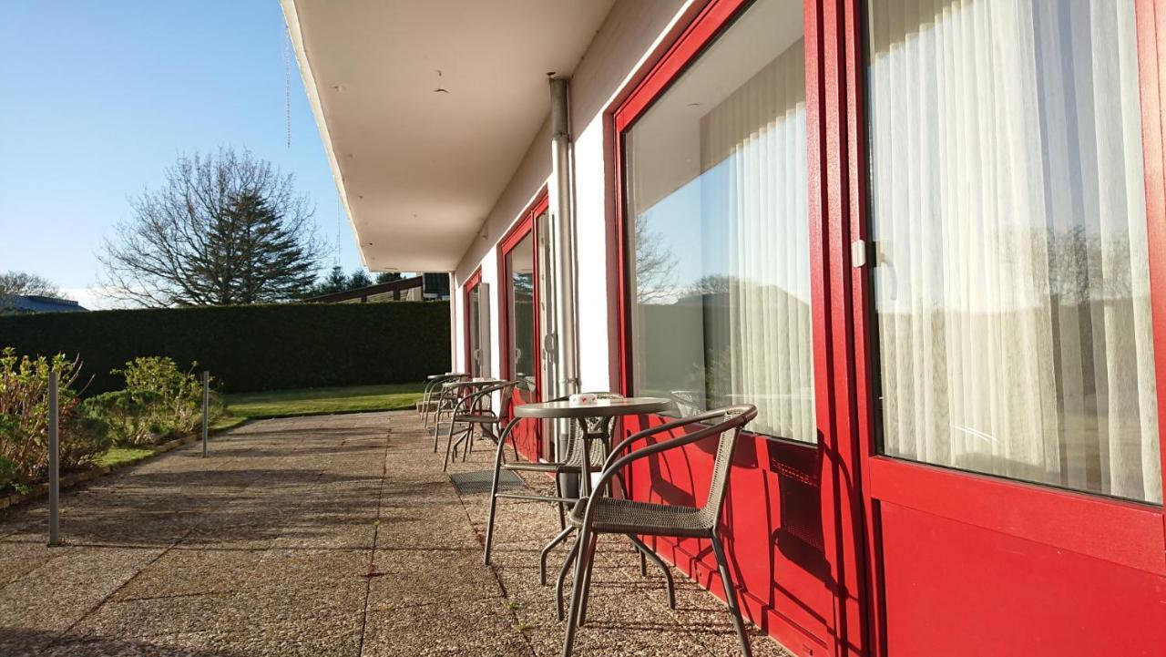 Ostseehotel Kappeln By Team Schleifee Ngoại thất bức ảnh