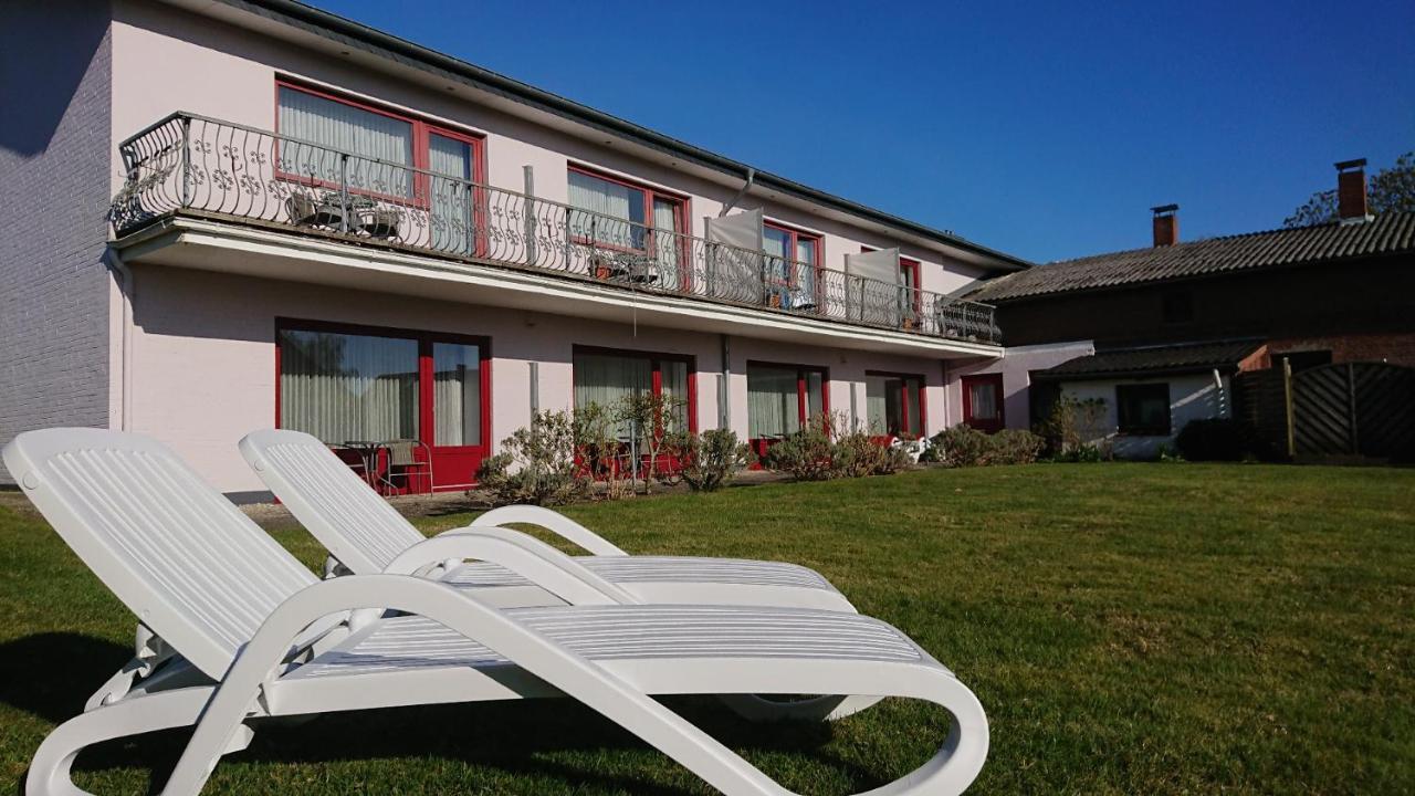 Ostseehotel Kappeln By Team Schleifee Ngoại thất bức ảnh