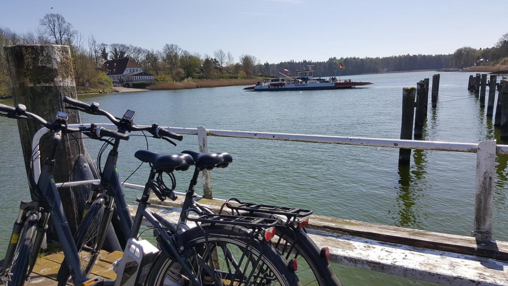 Ostseehotel Kappeln By Team Schleifee Ngoại thất bức ảnh