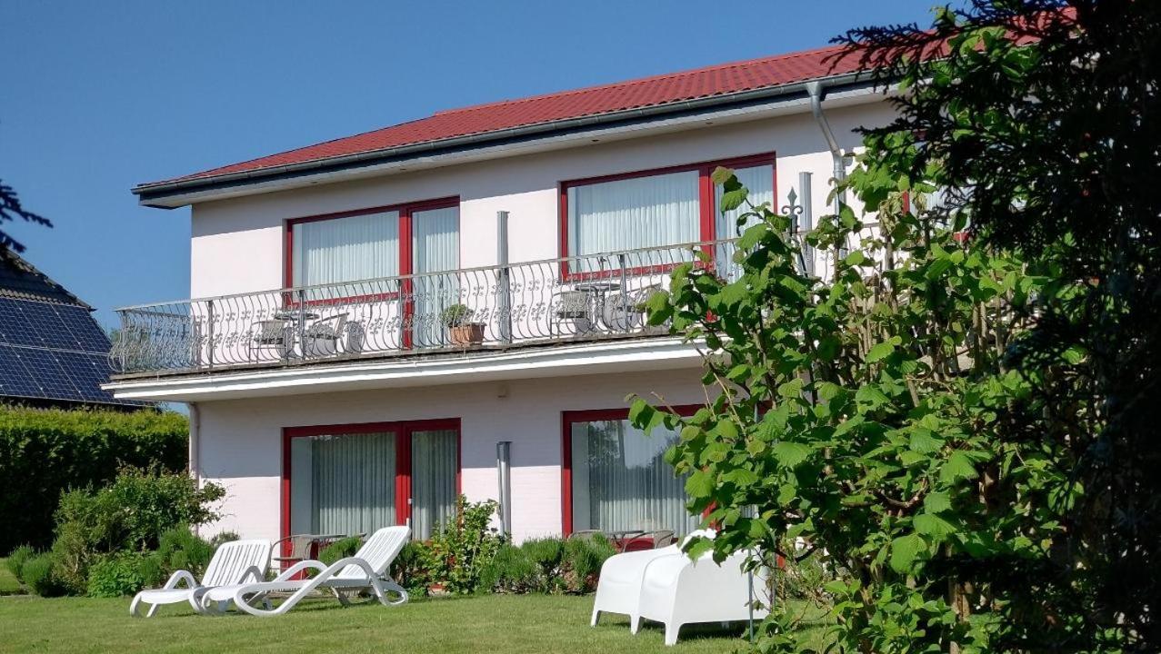Ostseehotel Kappeln By Team Schleifee Ngoại thất bức ảnh