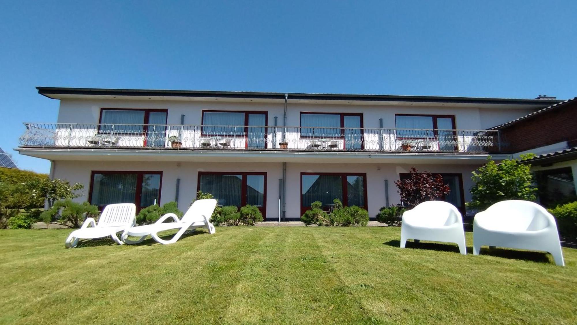 Ostseehotel Kappeln By Team Schleifee Ngoại thất bức ảnh
