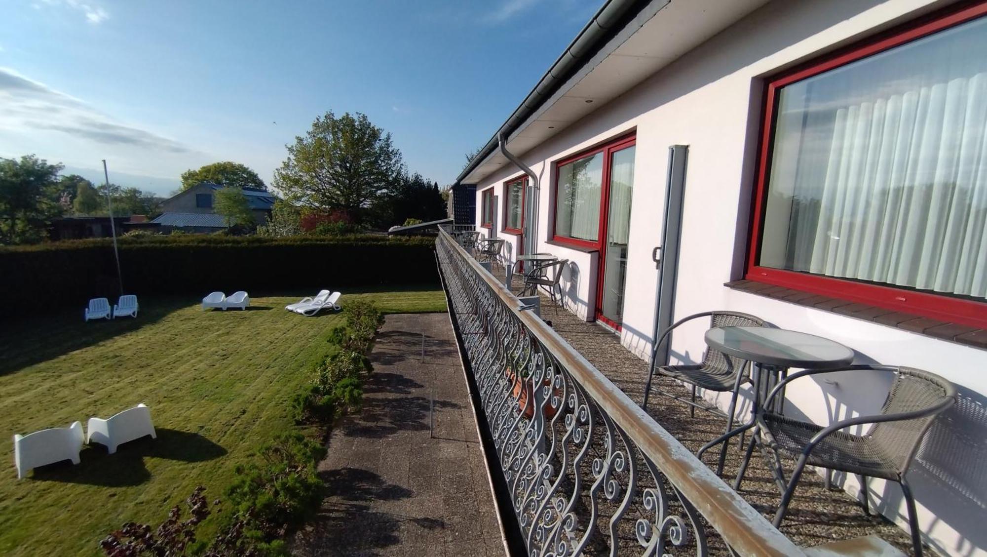 Ostseehotel Kappeln By Team Schleifee Ngoại thất bức ảnh