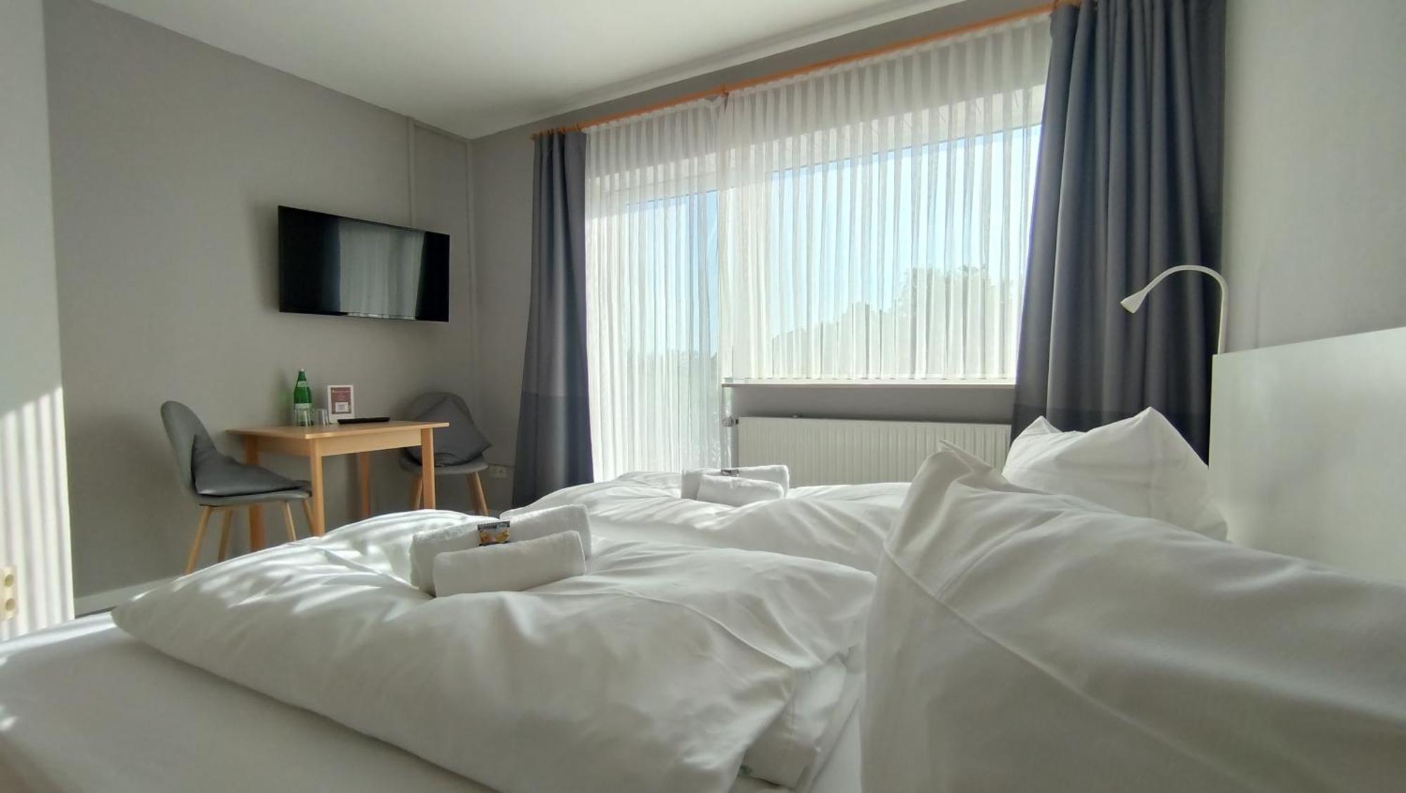 Ostseehotel Kappeln By Team Schleifee Ngoại thất bức ảnh
