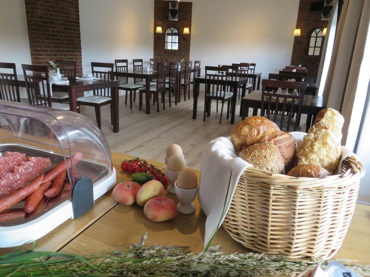 Ostseehotel Kappeln By Team Schleifee Ngoại thất bức ảnh