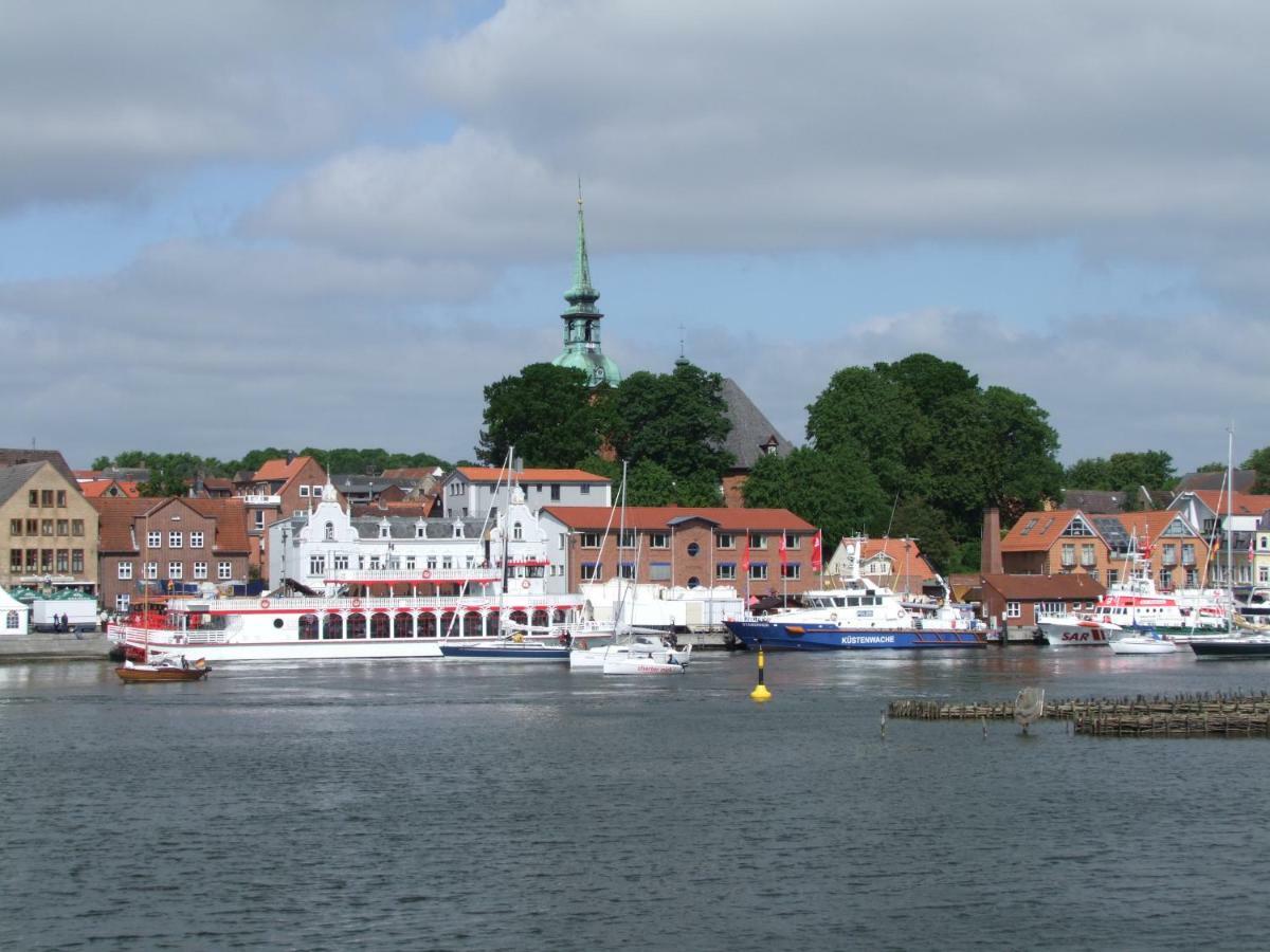 Ostseehotel Kappeln By Team Schleifee Ngoại thất bức ảnh