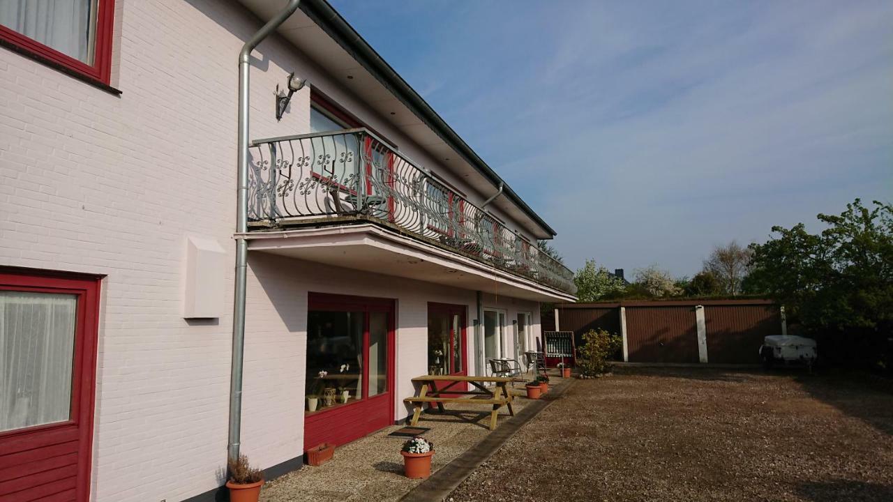 Ostseehotel Kappeln By Team Schleifee Ngoại thất bức ảnh